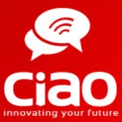 Ciao es su conexión con el futuro. Ofrecemos la más alta calidad de las telecomunicaciones, de voz, datos, internet, móvil y televisión. Con más de 12 años .