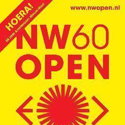 In 60 weken vierde Nieuw-West Open het 60-jarig bestaan van Amsterdam Nieuw-West. Elke maand 'opende' het culturele programma een nieuw gebied.