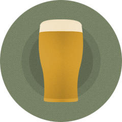 geekestdrink's profile picture. let x = nerds + beer