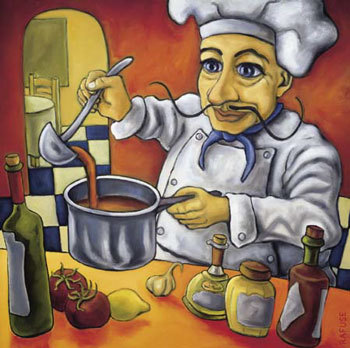 Cocina y Vinos