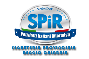 SPiR Reggio Calabria
Il Sindacato dei Poliziotti Riformisti