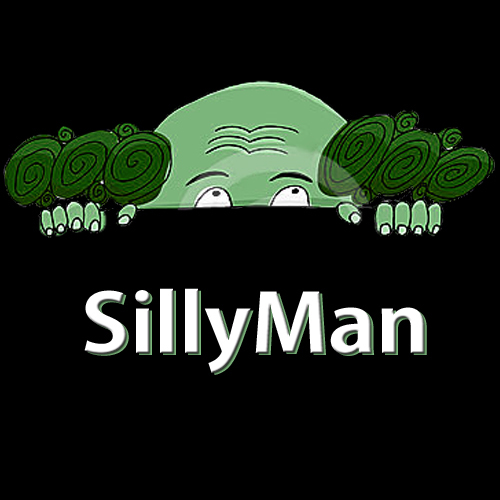 SillyMan is a crazy guy who makes ringtones for you. Go to Itunes and type in SillyMan to spice up your phone. Here is his #1 Ringtone.