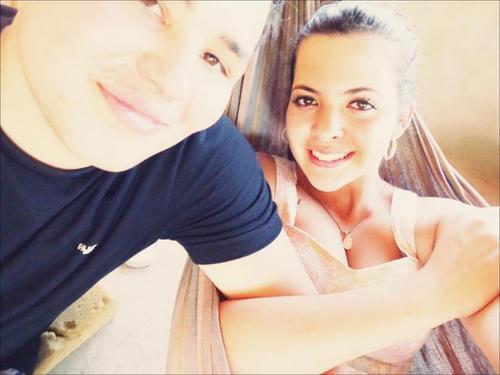 A cada dia que passa sinto que o sentimento que nós temos um pelo outro é real ,só a agradecer a Deus todos os dias da minha vida por ter você. ♥ @Giih_Yaan