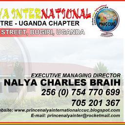 prince nalya is a community based organization eastern Uganda Bugiri district located on Gant street plot no.77,it is mainly empowering the disadvatanged groups