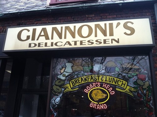 Official twitter of Giannoni's Deli!
Located on 22 Garth Road Scarsdale Ny,10583
Store Number: (914) 472-4792
We now deliver!