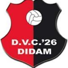 Didamse Voetbal Club | Opgericht in 1926 | https://t.co/eppAcSuFcL | DIDAM | ca 1250 leden | 2020/2021 mannen in 2e klasse, vrouwen in 2e klasse