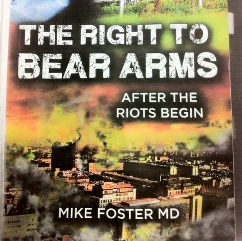 Been practicing medicine for over 20 years. Author of The Right to Bear Arms: After the Riots Begin. Now on Amazon in paperback and Kindle.