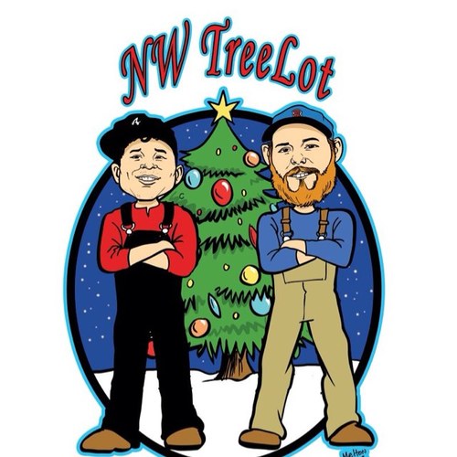 Two guys and a Tree lot Near Northwest High School with the Freshest NC Frasier Fir Christmas Trees. See you Soon!!!