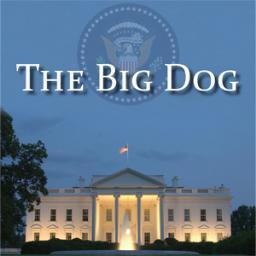TheBigDogNovel's profile picture. Patrick Sheridan's novel of political intrigue and suspense, expertly interwoven with timely subplots, such as Texan secession.