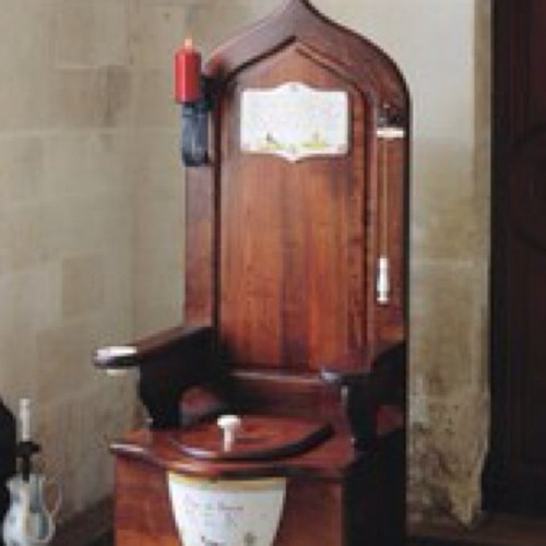 TodayIPoop's profile picture. A Nightmarish Fusion of Neurogastroenterology and Latrinalia.