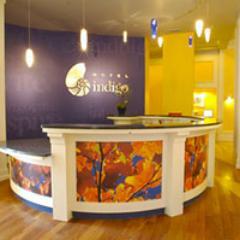 A historic boutique hotel in the heart of Downtown Dallas.