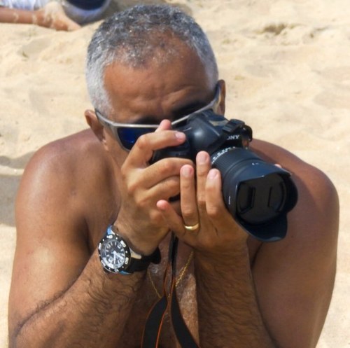 CIRURGIÃO GERAL,FOTOGRAFO AMADOR ,CICLISTA , MOTOCICLISTA E TRICOLOR DE CORAÇÃO!!!