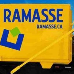 Ramasse.ca offre un service de ramassage complet Nous offrons également le service de location de conteneurs. pour plus détails contactez-nous au 1-800-726-2773