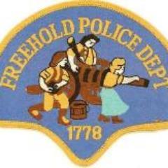 The Freehold Borough Police Department