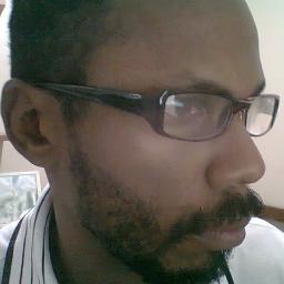 Não se preocupem, eu estou bem!