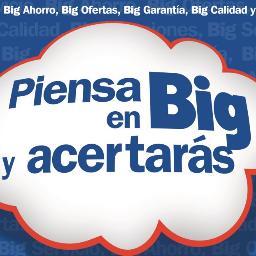 Tienda especialista en materiales de construcción, bricolaje, baños
C/ Velazquez 13- 15 Hinojosa del Duque (Córdoba) Tlf. 957 14 06 80 #piensaenBigyacertarás