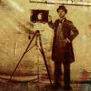 1 Shilling per portrait or 2 Shillings if hand-tinted. Mr Addison personally photographs each sitter.