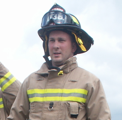 Owner MacSolutions Plus, Asst. Chief Newstead Fire, Soccer player, Hunter..