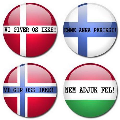 SaveLanguages's profile picture. The University of Groningen stops offering Danish, Finnish, Hungarian and Norwegian as studies. Sign our petition on the website to disagree with this decision!