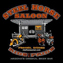 A staple in live entertainment and a destination for all Phoenix area bikers, we offer daily drink specials & your favorite local bands on the weekend.