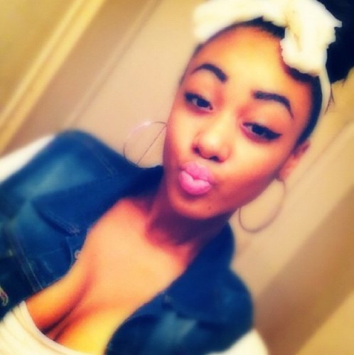 Black, Brazilian, Korean.
No sweat, I'm used to the attention.