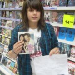 Maureen98Alviin's profile picture. salut,moi c'est Maureen,mon surnom:L'écureuil ^^,j'adore le sport,la musique l'action unpeu les jeux videos =] #Tal #Maylia #Jena&Gia #Joyce...ect #Amico =D♥