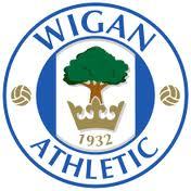 Supporting The Mighty Wigan Athletic Since I've Been Out Of Nappies.