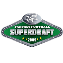 SUPERDRAFTLV's profile picture. The Ultimate Fantasy Football Draft Weekend August 27th - 30th in Las Vegas!