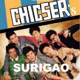 Connecting Chicser Fans through dance and music inspired by ChicserOfficial. This is the Official twitter account of Surigaonon Chicser. 4/6 FOLLOWED #SupportUs