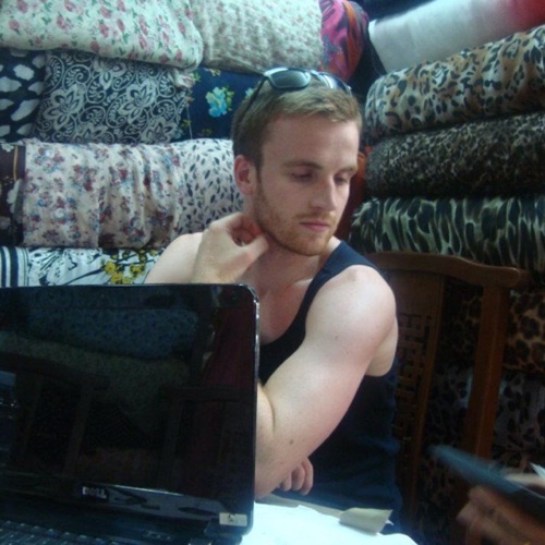 M_R_Jackson's profile picture. 