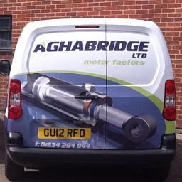AghabridgeLtd's profile picture. The most helpful motor factors you will ever find. Not only do we supply parts for commercial & car we also have a fully equipped hydraulic workshop!
