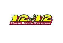 halfofhalf's profile picture. 1/2 of 1/2 Name Brand Clothing..A NEW sale starts every Wednesday at 10am!!!