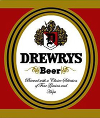 A Midwestern favorite since Prohibition ended! Drewrys returned with a vengeance in 2013 and is back to stay.