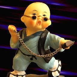 boss baby ninja scene