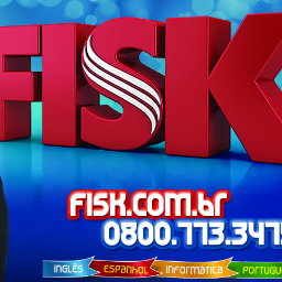 FISK de São Lourenço do Oeste, SC
E-mail: escolafisksl@hotmail.com
Telefone: 3344 0492