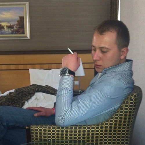 SAMEDNAYIR's profile picture. 