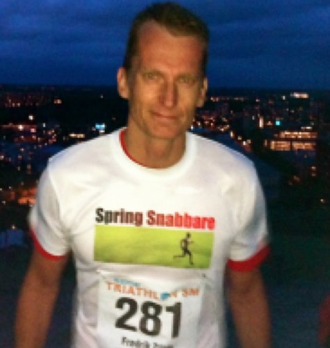 springsnabbast's profile picture. Löpteknikspecialist.