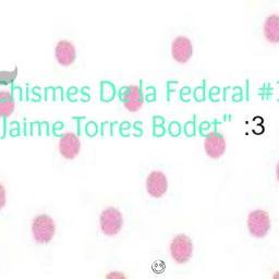 _chimesFed1's profile picture. Los mejores Chismes de la Federal #1
MANDEN SUS DM's CON LOS CHISMES Y TODA LA INFORMACIÓN... NO SE PREOCUPEN SUS IDENTIDADES ESTARAN PROTEGIDAS :D