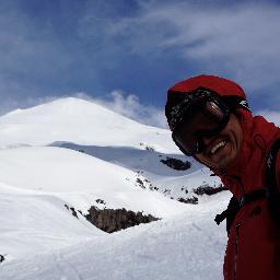 rockiesAT's profile picture. scientist, skier, mountaineer, writer