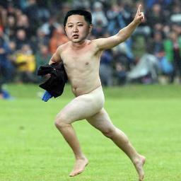 noclotheshere's profile picture. Is your wise emperor buck-ass naked? Share which politician you think has no clothes.