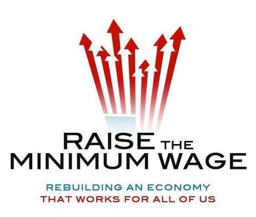 Raise Illinois is a major legislative and grassroots campaign to increase the minimum wage in Illinois.