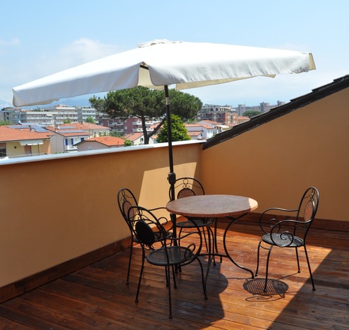ResidenzaMarina B&B sul mare di Marina di Carrara (MS)