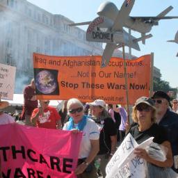 ArcOfJustice13's profile picture. Feb 9 2013 Protest US Military+CIA Killer Drones http://t.co/nyAJ877X January 21 2013 Arc of Justice Rally+Parade