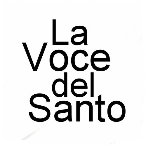 La Voce del Santo è un blog di approfondimento religioso.
