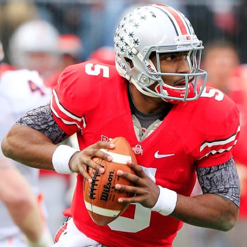 braxmillerprobs's profile picture. Braxton Miller Probs | He's better than your quarterback and everyone loves him | If you love Ohio State and @BraxtonMiller 5 then follow me | Go Bucks |