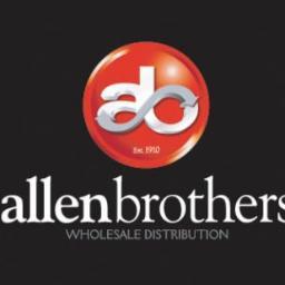 Allen Brothers is a century old wholesale convenience distribution company in Philadelphia. 
Allen Brothers - One Call for Everything you need. Spot the Dot!