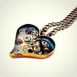 Unique handcrafted mixed media jewelry and art.