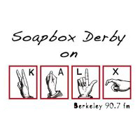 Soapbox Derby is a weekly half-hour program featuring in-depth discussions with local political and cultural experts. Listen online Thursday nights 9-9:30 p.m.