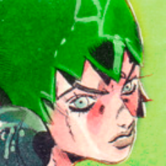 foofighters_BOT's profile picture. ストーンオーシャンのフーファイターズの非公式botです。まだ試運転中なので英語圏版の台詞しか呟けず不安定です。(※前にあった[foofighters_BOT]の作者ではありません。)