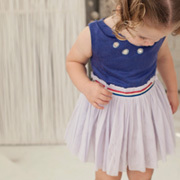 a meticulously chosen collection of artistic yet classic children's clothing up to size 6, inspired by european fashion.